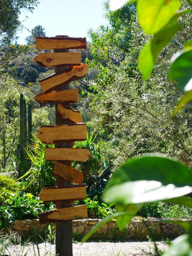 Serra Vida - A Place Of Presence Santo Antonio das Areias Luaran gambar