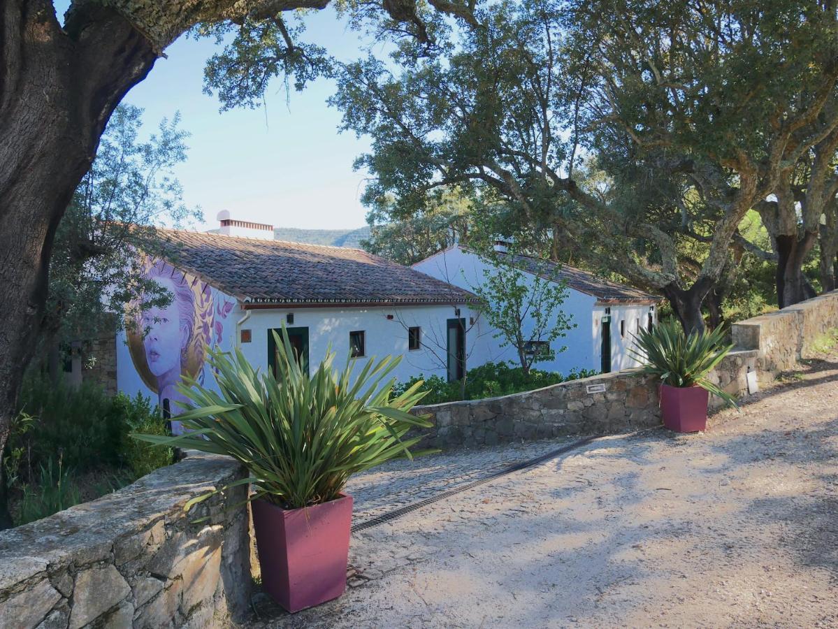 Serra Vida - A Place Of Presence Santo Antonio das Areias Luaran gambar