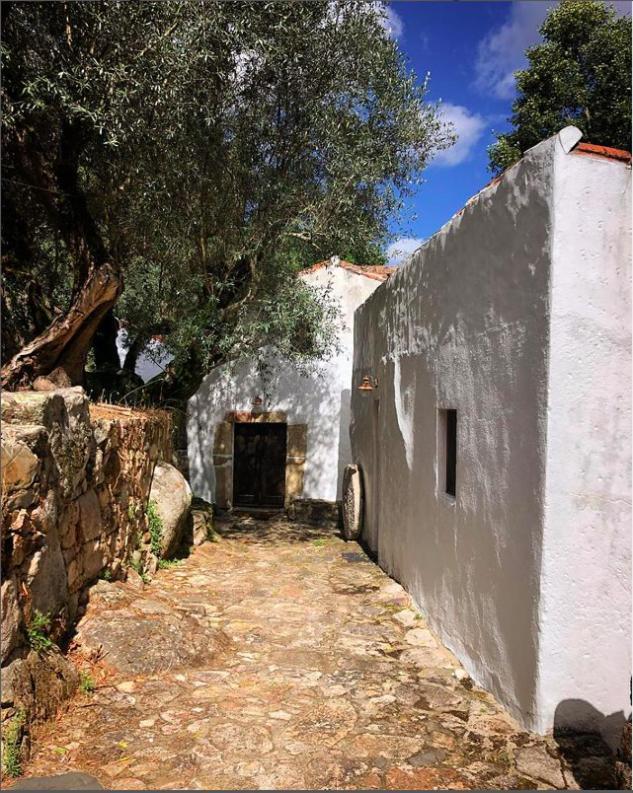 Serra Vida - A Place Of Presence Santo Antonio das Areias Luaran gambar